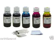 Refill ink kit for Lexmark 16 26 X1185 X1240 X1270 20OZ