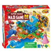 Super Mario Maze Game Deluxe