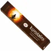 Crystal Wonderland Kundalini - Incense Sticks Green Tree Fragrance