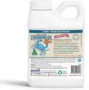Tassie Salmon Best Fish Oil Attractant For Crabs Squid & Crustations 1 Litre