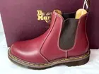 DR MARTENS VINTAGE 2976 CHELSEA BOOT UK 5 EU 38 MADE ENGLAND OXBLOOD 25747601