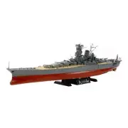 Tamiya 1/350 Ship Series No.30 Japanese Battleship Yamato Model Kit 78030