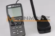 1PCS New TES-1339 Digital Lux Light Meter Tester 0.01 to 999900 Lux Autoranging