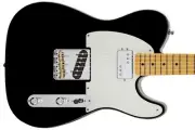Guitar Skin Axe Wrap Bass Reface Vinyl Decal DIY Solid Gloss Black Body