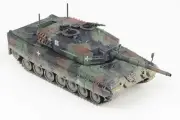 Panzerkampf 1/72 Leopard 2A4 w/Snorkel Ukrainian Army
