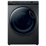 Haier Front Loader Washing Machine, 10kg, UV Protect HWF10ANB1