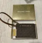 NWT Michael Kors Wristlet