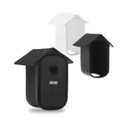 For Eufy C2 Home Camera 2* Silicone Protective Cover Case Outdoor Accessories