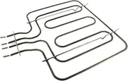 [Maddocks] 14-HY-1502C Non Original Belling/CDA/Cuisina/Diplomat/Eurolec/Homark/New World/Stoves Grill Element, 240 V, 1000/1800 W