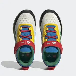 adidas 愛迪達 運動鞋 慢跑鞋 童鞋 TERREX AGRAVIC FLOW CF LEGO K白色 HQ3505