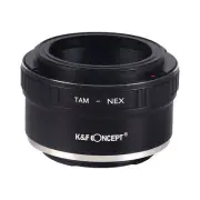 K&F Concept Adapter for Tamron Adaptall 2 Lens to Sony E NEX NEX-7 5N A7 A7R