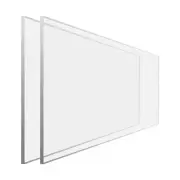 Clear PET Acrylic Plexiglass Sheets with Protective Film , DIY Projects