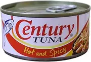 Century Tuna Flakes Hot and Spicy 180g