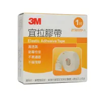 在飛比找蝦皮商城優惠-3M 宜拉膠帶1吋 1入裝 單盒購 大樹