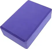 NULYLU Yoga Brick Assistive Tools High Density Foam Gym Block Pilates Accessories for Women Comfortable Support for Yoga Practice
