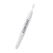 Context Clear Brow Pomade Stick Vegan Cruelty-Free Eyebrow Wax, New