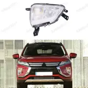 Left Front Bumper Fog Light Lamp w/ Bulb For Mitsubishi Eclipse Cross 2018-2019 (for: Mitsubishi)