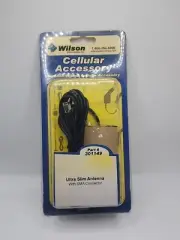 Wilson 301143 Ultra Slim Dual Band Omni-Directional Antenna for 811211, 811214