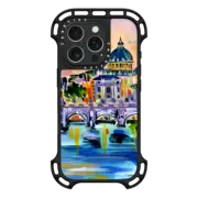 iPhone 16 Pro Ultra Bounce Case MagSafe Compatible Roman Holiday