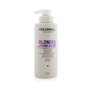 Goldwell Dual Senses Blondes & Highlights 60SEC Treatment (Luminosity For Blonde Hair) 500ml/16.9oz