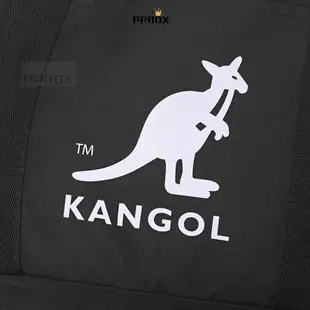 KANGOL 袋鼠 旅行袋 附側背帶 【61251701】 乾濕分離 運動包 健身包 圓筒包 球袋 行李袋 新衣新包