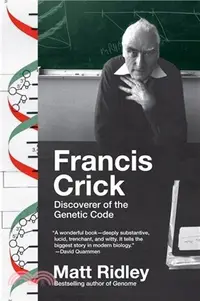 在飛比找三民網路書店優惠-Francis Crick ─ Discoverer of 