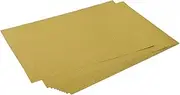 sourcing map Shimmer Cardstock Paper 10 Sheets, Pearlescent Card Stock 8x11.5 Inch 92 Lb/250gsm, Craft, Scrapbook, Cover, Gift Wrapping, Wedding Invitation, Birthday Card, Champagne Gold
