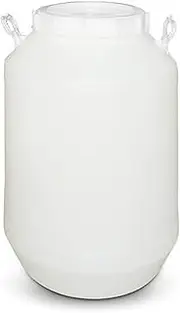 Home Outdoor Bucket,Camping Water Container,Thickened Water Tub Drum Lid,Food Grade Plastic Bucket Large Storage Tank Storage Tank Storage Tank Bucket (25L, 30L, 50L, 60L)