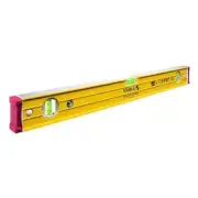Stabila 96-2-M/120 1200mm 3-Vial Trade Magnetic Spirit Box Level