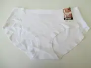 Bonds Ladies Midi Favourites Bikini Briefs Panties Underwear size 18 White