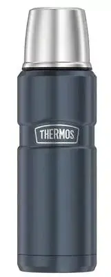 Thermos Stainless King Vacuum Flask 470ml Slate