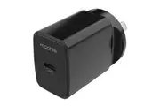 ZAGG Mophie Essentials ACC Power Adapter USB-C 25W PD ANZ - Black
