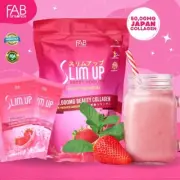 Slim Up Berry Yoghurt 50,000 mg collagen