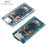 MICRO / TYPE-C USB Pro Micro ATMEGA32U4 5V 16MHz Board R/ Pro Mini For Arduino