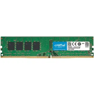 Micron Crucial 美光 DDR4 3200 16G 桌上型記憶體/原生3200