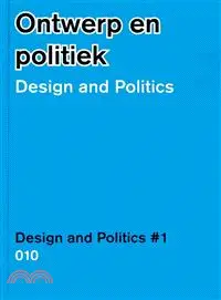 在飛比找三民網路書店優惠-Design and Politics No. 1