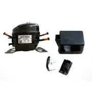 Refrigerator Compressor Starter Relay & Overload Kit