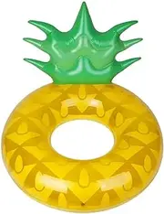 Advanced Inflatable Pool Float Swim Ring for Beach Holiday Parties Leisure Entertainment Floatation Durable Swim Gear LWX