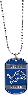 NFL Carolina Panthers Dog Tag Necklace