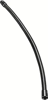 On-Stage 19" Microphone Gooseneck, Black