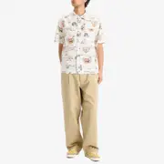 Human Made Printed Vacation Shirt