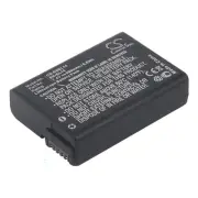 Battery for Nikon Coolpix P7000 P7100 P7800 D5100 D5200 D5300 DF EN-EL14 900mAh