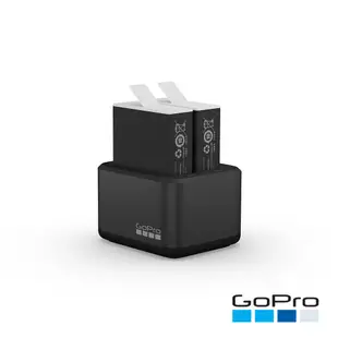 Gopro ADDBD-211 座充 + Enduro雙電池組 含2顆防寒電池+雙充電器