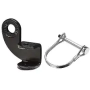Burley Trailer Hitch [or Tow Bar] - Steel Bicycle Towbar Coupling (Durable)