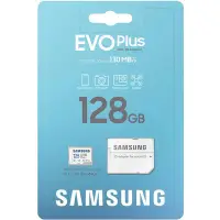 在飛比找蝦皮購物優惠-SAMSUNG 三星 EVO Plus 128GB Patr