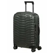 Samsonite Proxis 55cm Expandable 4 Wheel Cabin Spinner Suitcase - Climbing Ivy
