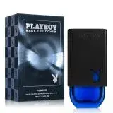 在飛比找遠傳friDay購物精選優惠-PLAYBOY 封面人物男性淡香水(100ml)