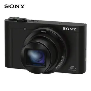索尼WX700 WX500 WX350 WX300長焦數碼相機美顏高清自拍照相機4K