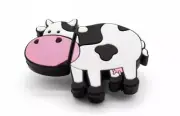 3.0 16gb 32gb 64gb Black White Cow Farm Animal USB Flash Thumb Drive USA Shipper