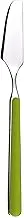 Mepra AZC10Q71120 Table Fish Knife Olive-Green
